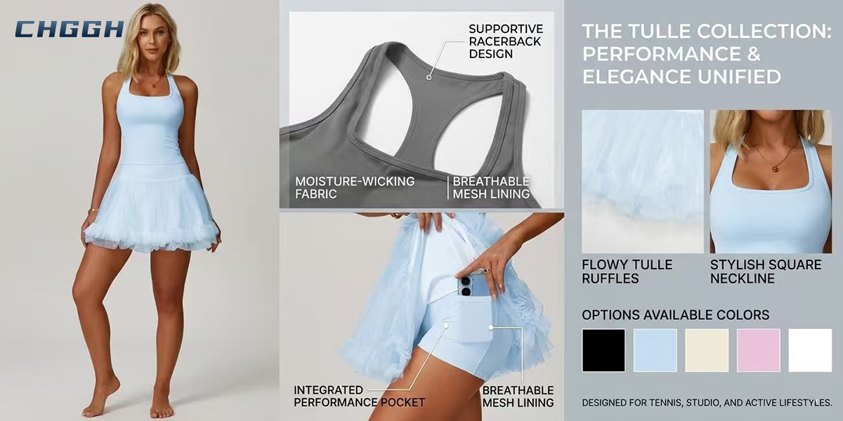 Women's Pickleball Apparel