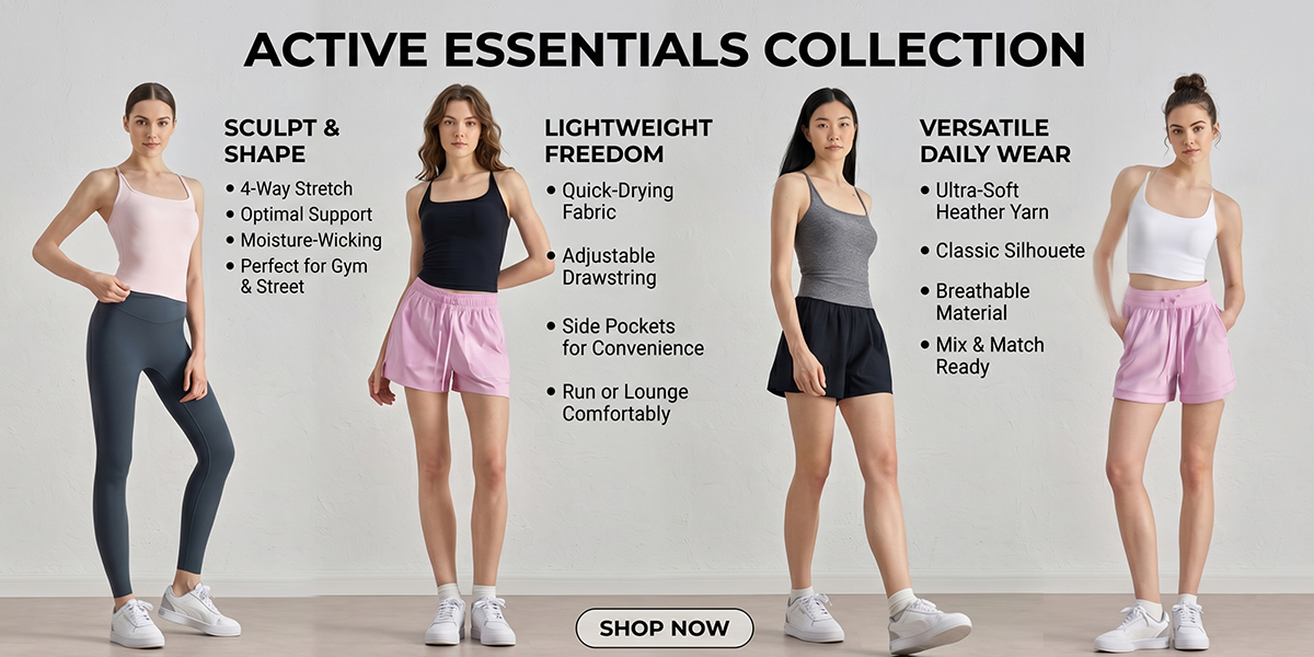 Sculpting Activewear