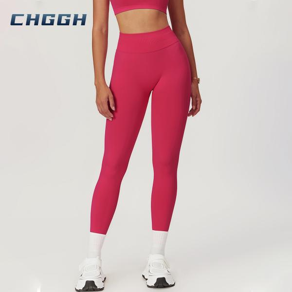 High Waist Seamless Leggings